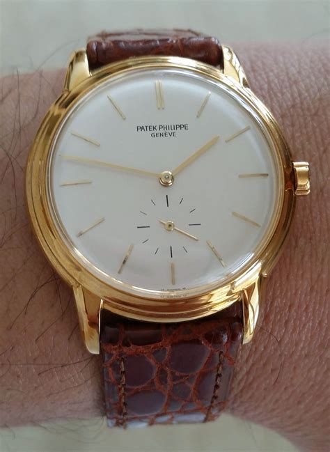 patek philippe 1958